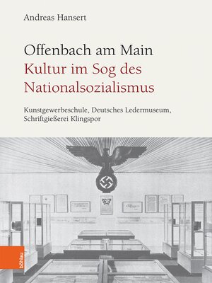 cover image of Offenbach am Main. Kultur im Sog des Nationalsozialismus